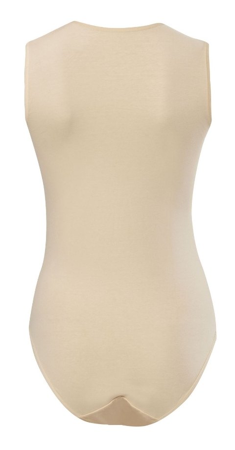 Uzun Kollu Esnek Body Anıt 4759 - Ten