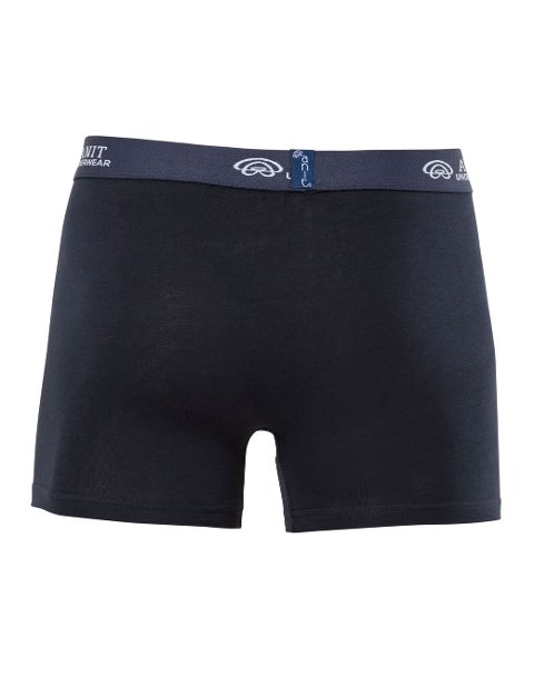 Pamuklu Esnek Bel Licralı Erkek Boxer Anıt 1115 - 2