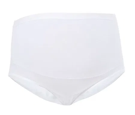 Esnek Pamuklu Destekli Hamile Bato Külot Anıt 3324 - Beyaz