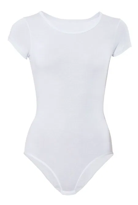 Likralı Tek Parça Body Anıt 4057