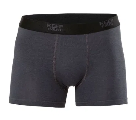 Modal Düz Dikişli Boxer Anıt 1266 - Antrasit