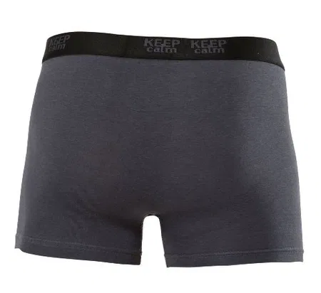 Modal Düz Dikişli Boxer Anıt 1266 - Antrasit