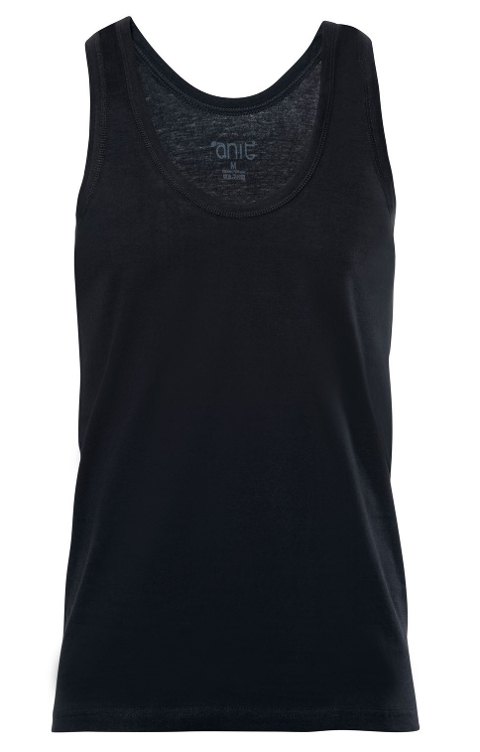 Pamuklu Ribana Askılı Erkek Atlet Anıt 1151