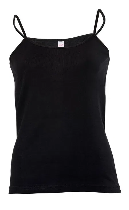 Pamuklu Nefes Alan Asimetrik Askılı Kadın Atlet Anıt 2101