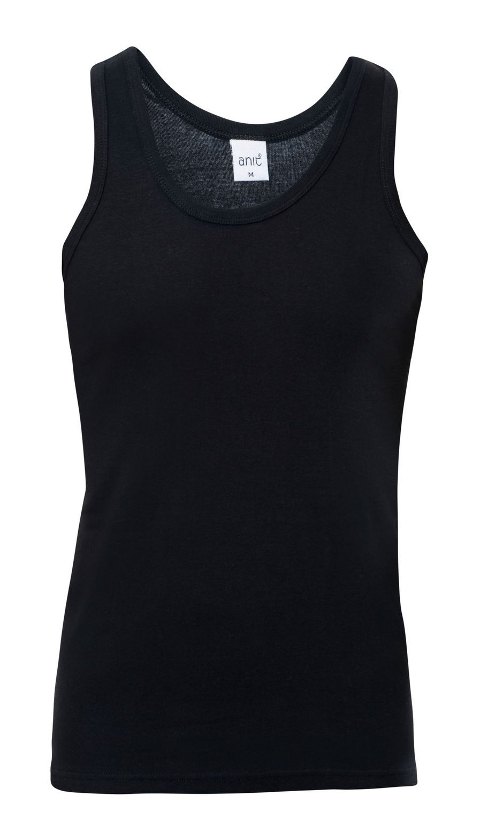 Ribana Pamuklu Askılı Erkek Atlet Anıt 1104