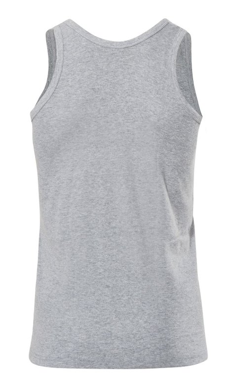 Ribana Pamuklu Askılı Erkek Atlet Anıt 1104 - Gri