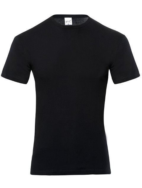 Pamuklu Ribana O Yaka Erkek Atlet Anıt 1107