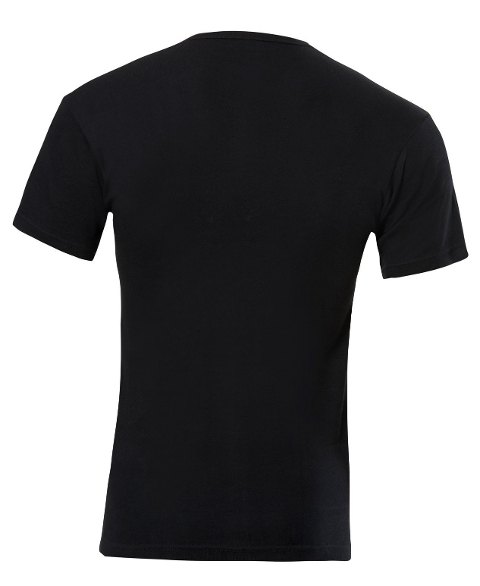 Pamuklu Ribana O Yaka Erkek Atlet Anıt 1107 - 2