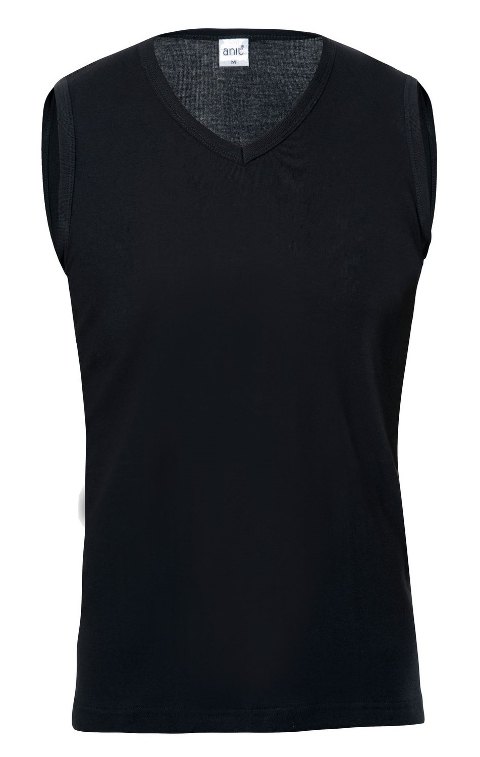 Pamuklu Ribana V Yaka O Kol Atlet Anıt 1110