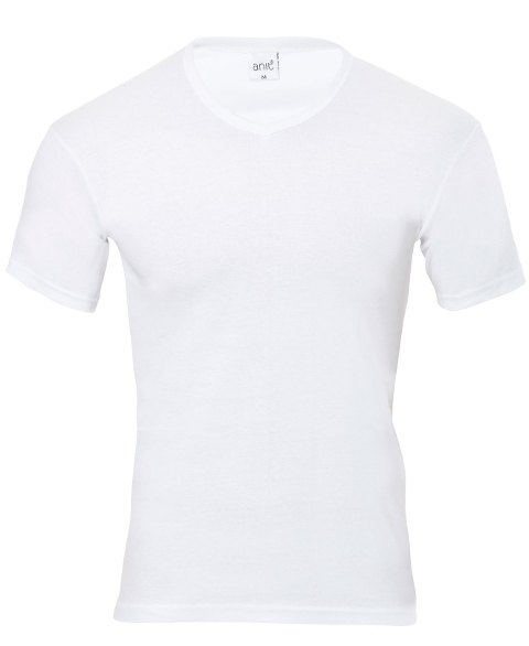 Pamuklu Ribana V Yaka Erkek Atlet Anıt 1109