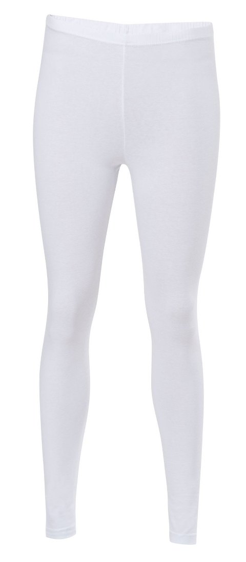 Yüksek Bel Esnek Pamuklu Tayt Anıt 3009