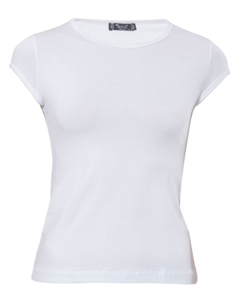 Tek Parça Kesim Dikişsiz Body Anıt 2124 - Beyaz