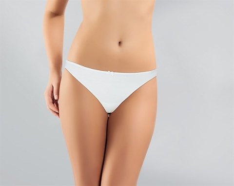 Namaldı Yüksek Bel Esnek Pamuklu String Külot Namaldı 2015 - Görsel 2