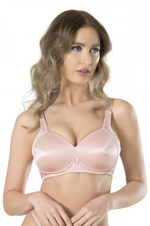 Tam Kap Full Cup Toparlayıcı Sütyen Fabony 3070 - Pembe