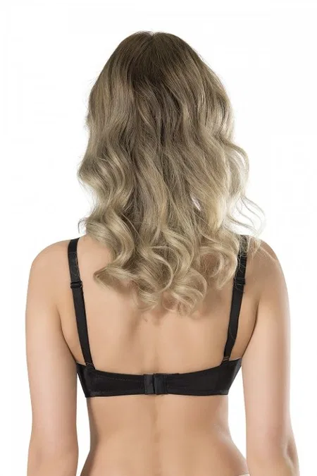 Tam Kap Full Cup Toparlayıcı Sütyen Fabony 3070 - Siyah