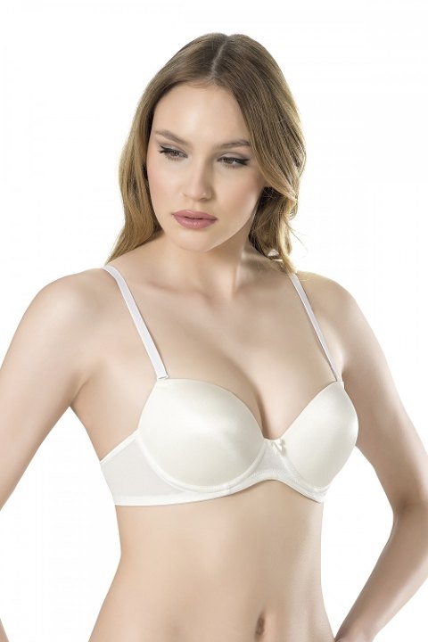 Dolu Cup Destekli Sütyen Fabony 3000 - Ekru