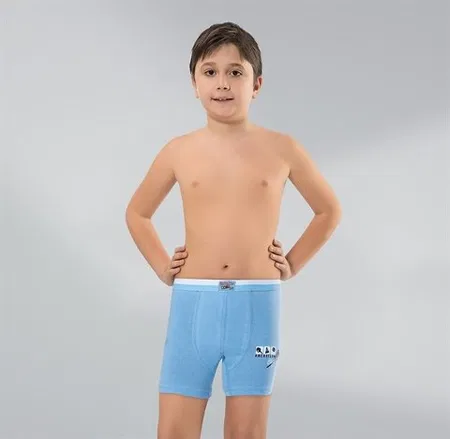 Namaldı Yumuşak Pamuklu Esnek Boxer Namaldı 321