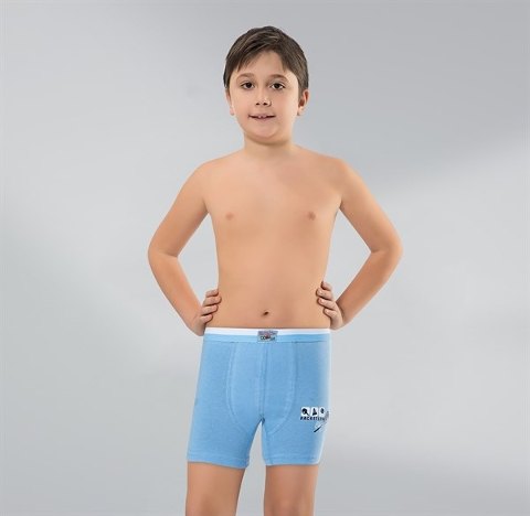 Namaldı Yumuşak Pamuklu Esnek Boxer Namaldı 321