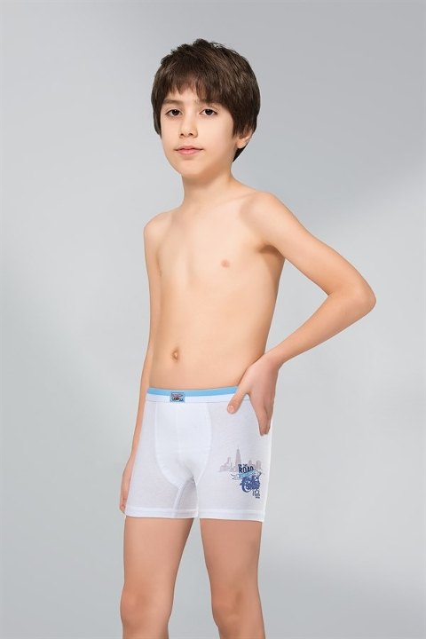 Namaldı Yumuşak Pamuklu Esnek Boxer Namaldı 321 - Görsel 2