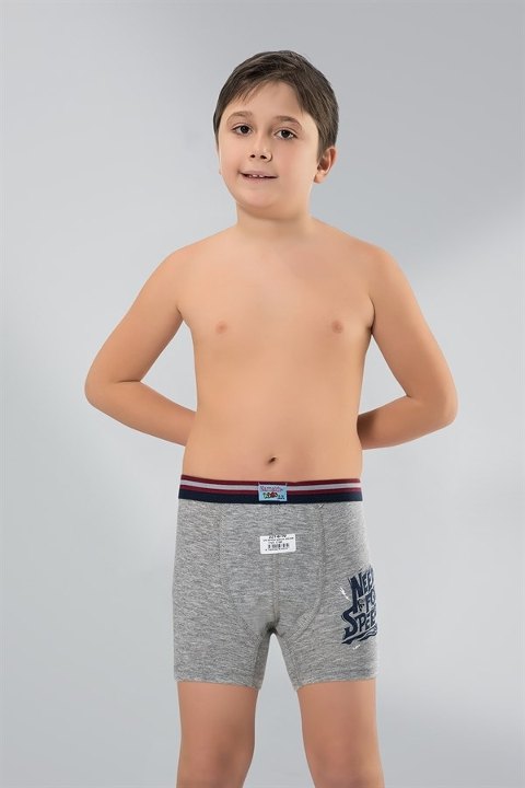 Namaldı Yumuşak Pamuklu Esnek Boxer Namaldı 321 - Görsel 3