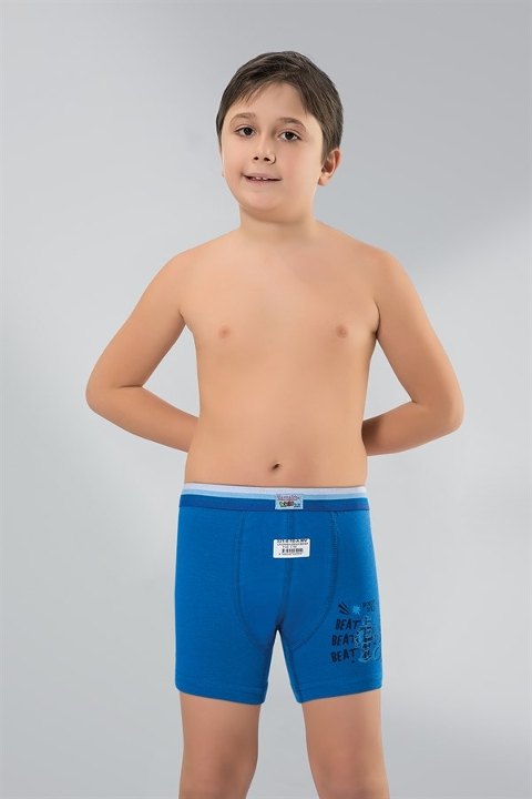 Namaldı Yumuşak Pamuklu Esnek Boxer Namaldı 321 - Görsel 4