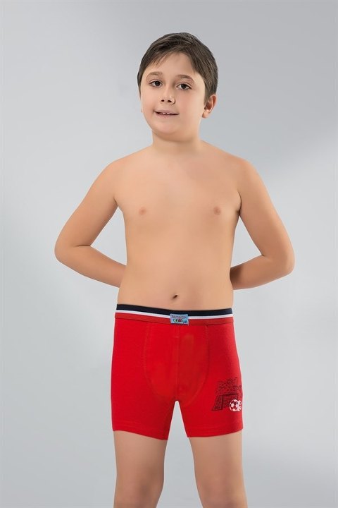 Namaldı Yumuşak Pamuklu Esnek Boxer Namaldı 321 - Görsel 5