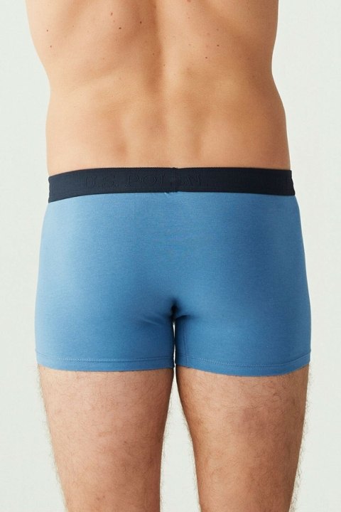 Pamuklu ve Elastan Karışımlı 3'lü Boxer U.S. Polo Assn. 80256 - Görsel