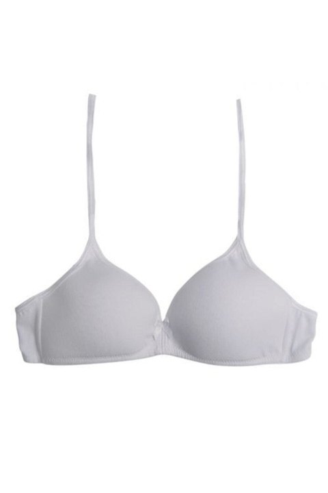 Yumuşak Kumaşlı Balensiz Alıştırma Sütyeni Moonlight 2155