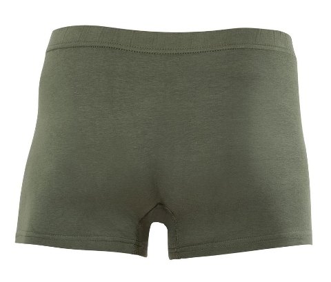 Pamuklu Esnek Bel Boxer Anıt 1271 - Haki