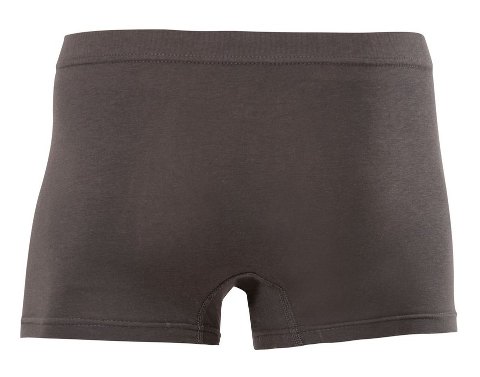 Pamuklu Esnek Bel Boxer Anıt 1271 - Gri