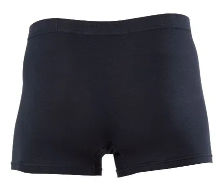 Pamuklu Esnek Bel Boxer Anıt 1271 - Lacivert