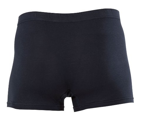 Pamuklu Esnek Bel Boxer Anıt 1271 - Lacivert