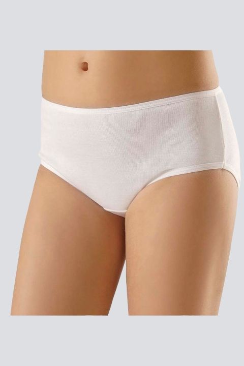 %100 Pamuk Bel Lastiği Esnek Kız Çocuk Külot  Türen 437