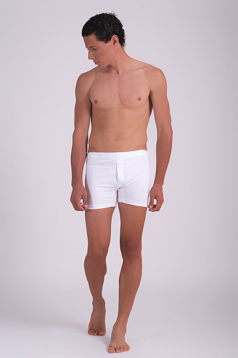 Dagi Esnek Bel Lastiği Pamuk Boxer Dagi 10230 - Görsel 4