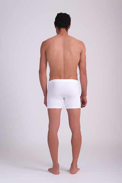 Dagi Esnek Bel Lastiği Pamuk Boxer Dagi 10230 - Görsel 5