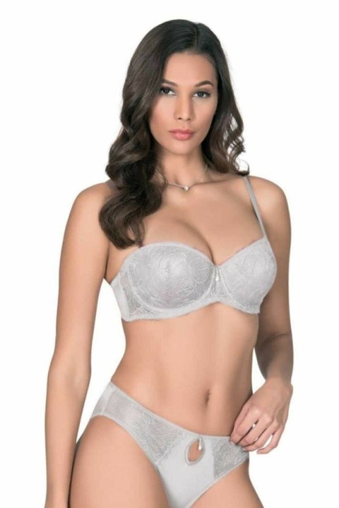 Destekli Sütyen Bikini Külot Takımı Le Jardin 5105