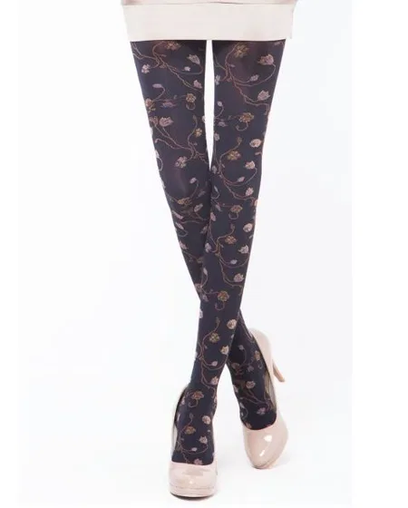 Düşük Denye Dayanıklı Külotlu Çorap Daymod 1122118