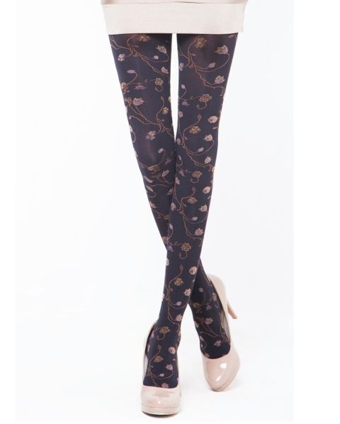 Düşük Denye Dayanıklı Külotlu Çorap Daymod 1122118