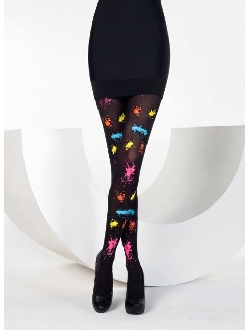 Düşük Denye Dayanıklı Külotlu Çorap Daymod 1125002