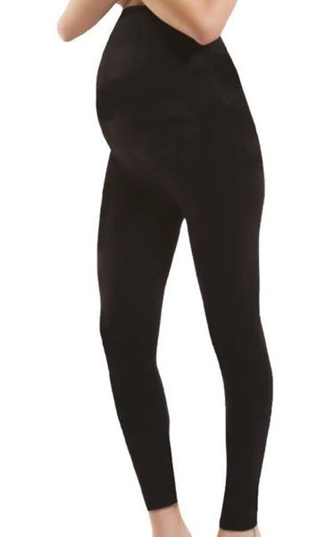 Dikişsiz Geniş Karın Paneli Hamile Tayt Form Angel 5402 - 2