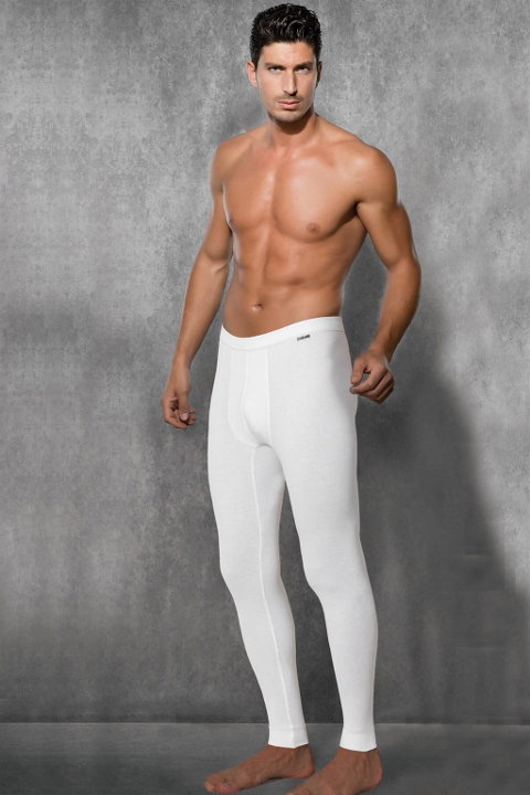 Fırçalı İç Yüzeyli Termal Alt Erkek İçlik Doreanse 1965