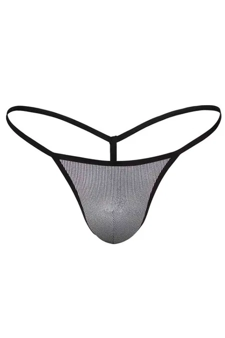 Polyamid Elastan Çok Renkli Parlak Tanga String Doreanse 1300 - New Clubs