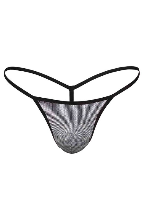 Polyamid Elastan Çok Renkli Parlak Tanga String Doreanse 1300 - New Clubs