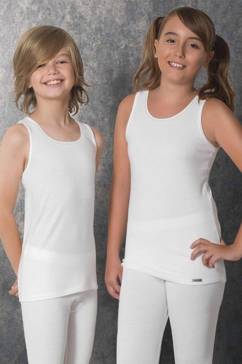 Viloft Termal Yumuşak Çocuk Atlet Doreanse 215