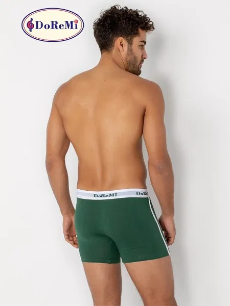 Yeşil Erkek Boxer DoReMi - Yeşil