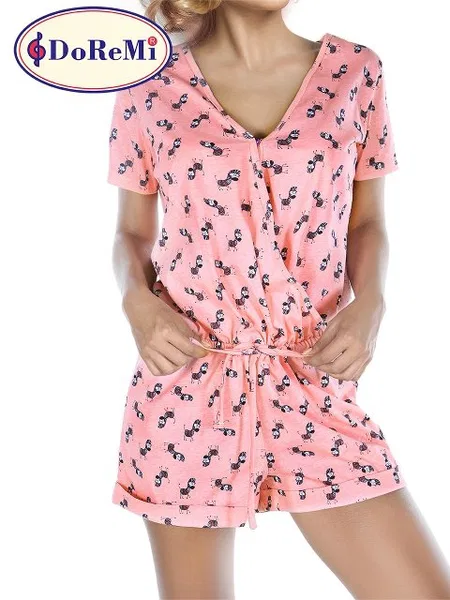 Doremi Funky Zebra Tulum - Somon