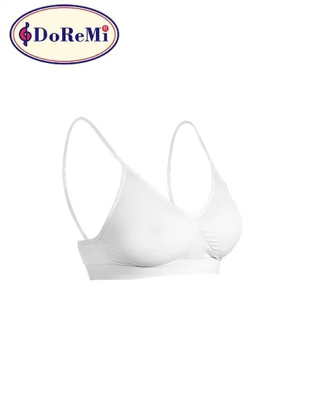 DoReMi Seamless Büstiyer - Beyaz