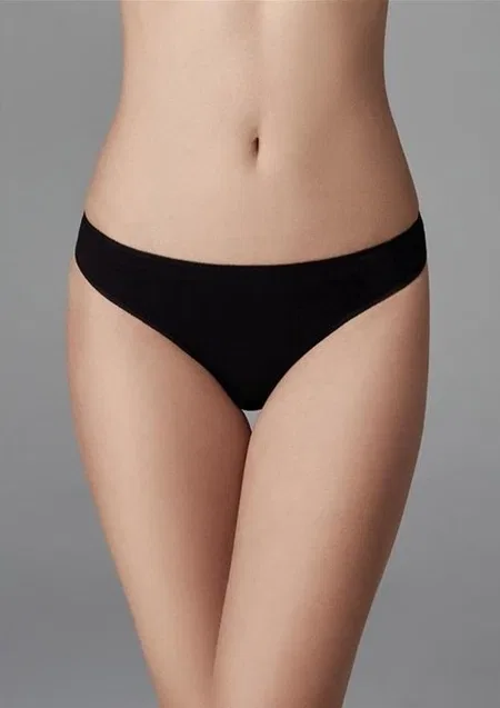 Düşük Bel İz Yapmayan Slip Külot Eros 730 - Karışık