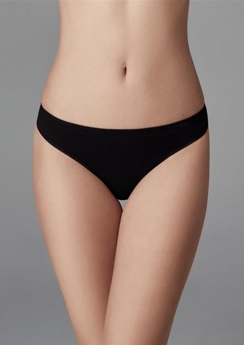 Düşük Bel İz Yapmayan Slip Külot Eros 730 - Karışık