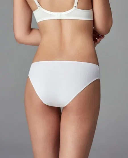 Düşük Bel İzsiz Slip Külot Beşli Paket Eros 780 - Karışık